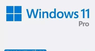 Windows 11 Pro Licença Vitalícia Original - Entrega Rápida