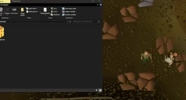 Runescape Old School Bot - RuneLite - Windows