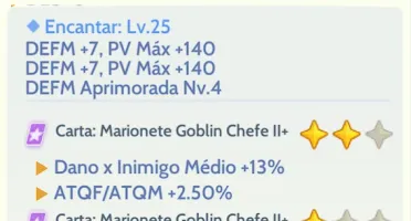 Conta Angeling 1 260K De Power Ragnarok Origin Classic