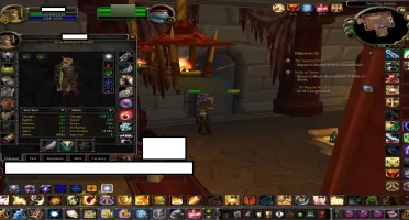 Paladin Fresh 80 Icecrown Warmane - Horda