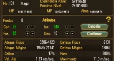 PW FIDELITY RATE BAIXA MG RB 1 200K DE FAMA EVIL