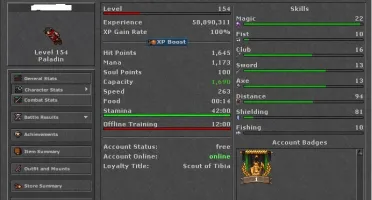 Pally 154 DESCUBRA
