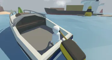 Xbox Human: Fall Flat #C58544