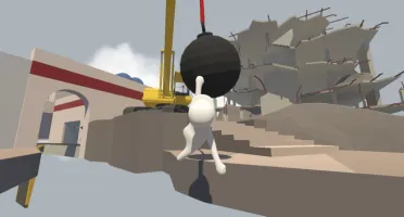 Xbox Human: Fall Flat #C58544