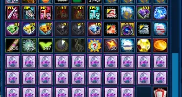 Conta Ladmo- Omegamon- Zeed-Fang Shin