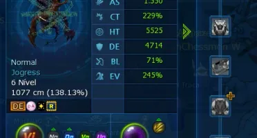 Conta Ladmo- Omegamon- Zeed-Fang Shin