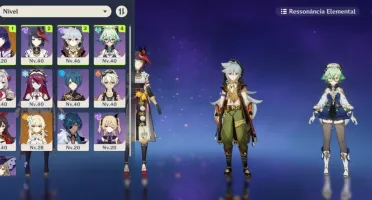 ⚡Baal + Sara⚡AR28⚡O menor preço!😉