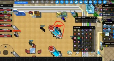 Vendo conta pokemiw level 490