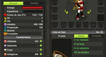 ENIRIPSA 200 - SERVIDOR BRUTAS - DOFUS TOUCH