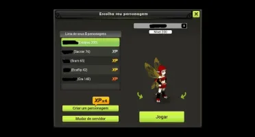 ENIRIPSA 200 - SERVIDOR BRUTAS - DOFUS TOUCH