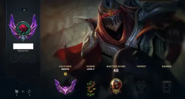 Conta MESTRE League of Legends [LoL]