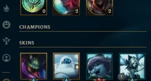 Conta MESTRE League of Legends [LoL]