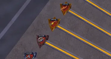 CONTA ALBION COM MUITAS SKINS RARAS