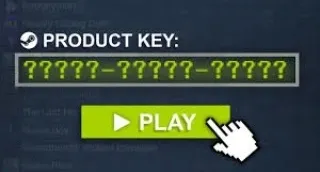 Steam key classic