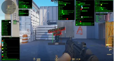 CS2 Cheat indetecetável - Ativo - AIMBOT -AIMWALL