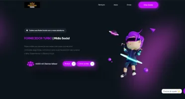 Script Painel Smm - Pix Expay E Mercado Pago + Fornecedor