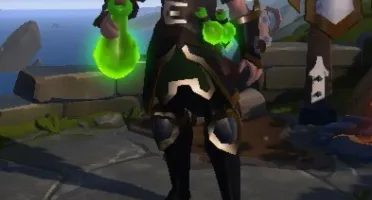 Conta De Albion