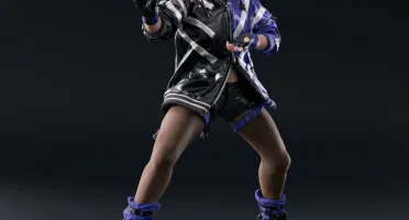Reina tekken stl 3d