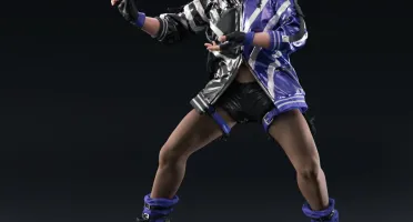 Reina tekken stl 3d