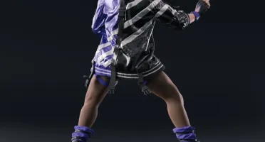 Reina tekken stl 3d