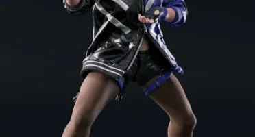 Reina tekken stl 3d
