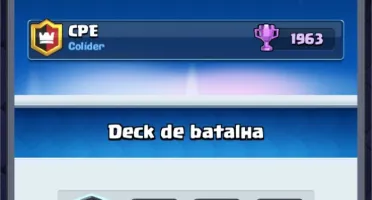 Conta Clash royale nível 11 pode ser trocado de nome.