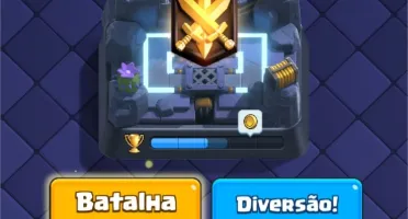 Conta Clash royale nível 11 pode ser trocado de nome.