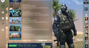 Conta Xerife , Level 11 Gc Barata Pra Sair Logo!!