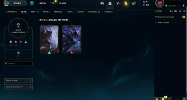 Conta gold 4 Ainda na MD10