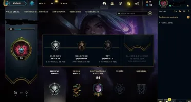 Conta gold 4 Ainda na MD10