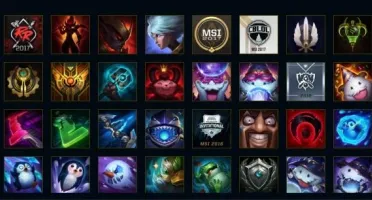 Conta League of Legends Ouro 1 - 109 Campeão - 35 Skins