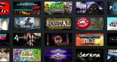 CONTA STEAM COM 180 JOGOS, NVL 24 (SEM VAC)