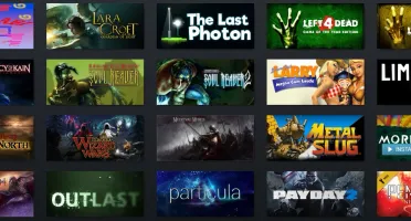 CONTA STEAM COM 180 JOGOS, NVL 24 (SEM VAC)