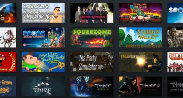 CONTA STEAM COM 180 JOGOS, NVL 24 (SEM VAC)