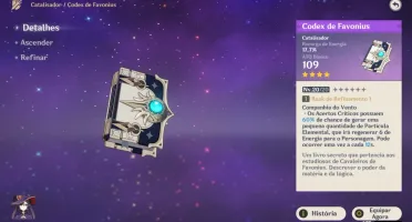 GENSHIN IMPACT AST MONA 5* RAZOR