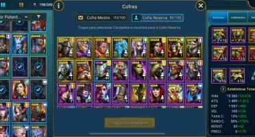 Conta RAID com mítico