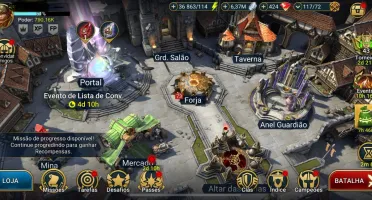 Conta RAID com mítico