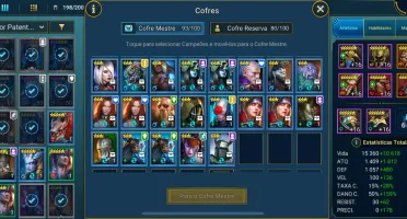 Conta RAID com mítico