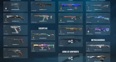 Conta Valorant Mais De 11K Gastos Full Acesso