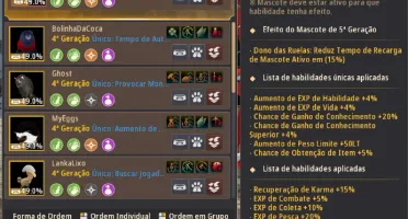 Conta BDO SA - Nova 641 gs, Gordh'Aid Primaria TRI