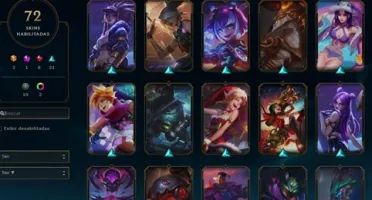 Diamante 3 Main adc + 126 champs