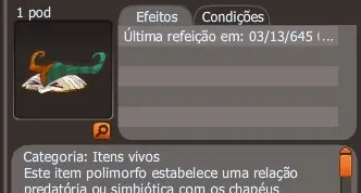 CHAPÉU + CAPA OVIVMETI LV.20 (SPIRITIA)