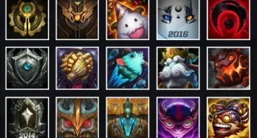 CONTA UNRANKED - 54 CHAMP - 11 SKINS - ÍCONES EXCLUSIVOS