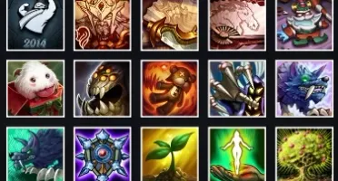 CONTA UNRANKED - 54 CHAMP - 11 SKINS - ÍCONES EXCLUSIVOS