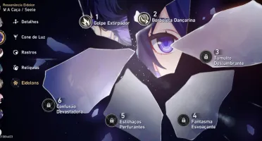 Honkai star rail Seele c2 + bronya