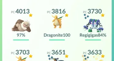 CONTA POKÉMON GO LV43
