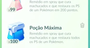 CONTA POKÉMON GO LV43