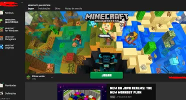 Conta Minecraft Original Full Acesso + Vip Ultra Eterno Mush