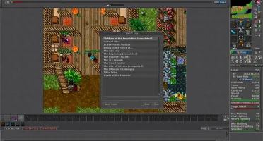 CHAR TIBIA EK 252