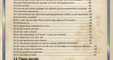 E-book Guia do Bronze ao Diamante